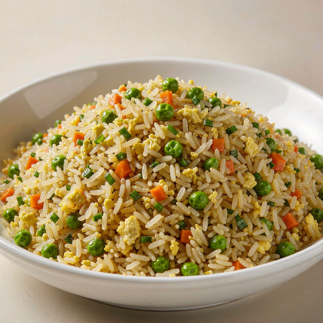 蛋炒饭